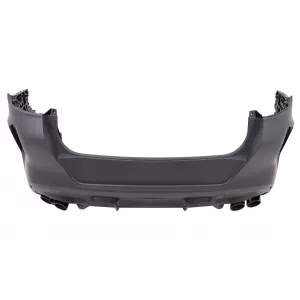 Bodykit für BMW X6 G06 2018-2022 X6M-Design Stoßstange Auspuff Endrohre-image-6106621