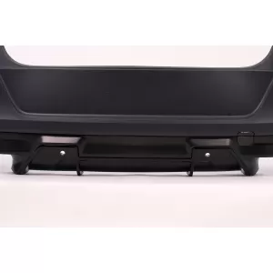 Bodykit für BMW X6 G06 2018-2022 X6M-Design Stoßstange Auspuff Endrohre-image-6106624