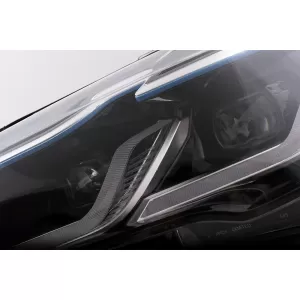 LED Headlights suitable for BMW X1 SUV F48 (2015-2020) Conversion from Halogen to LED