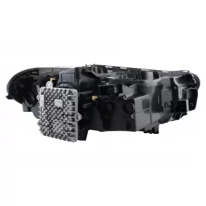 LED Headlights suitable for BMW X1 SUV F48 (2015-2020) Conversion from Halogen to LED