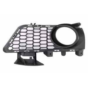 Pack Paragolpes Rejilla Parrilla Inferior para BMW Serie 3 F30 F31 2011-2019 solo Parachoques M-Tech-image-6105642