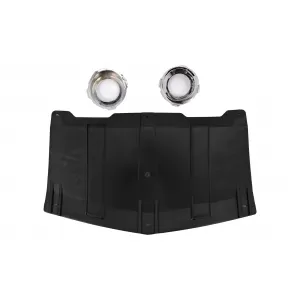 Front Bumper suitable for Opel Astra H (2004-2009) OPC Design