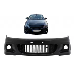 image-59-Front Bumper suitable for Opel Astra H (2004-2009) OPC Design