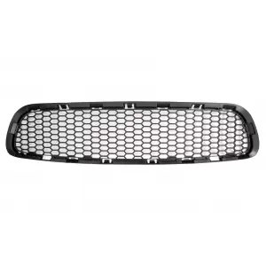 Pachet Grile Inferioare compatibil cu BMW Seria 5 F10 F11 (2009-2017) Bara Fata M5 Design-image-6105738
