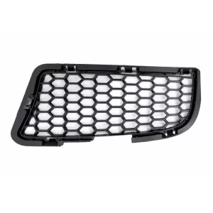 Pachet Grile Inferioare compatibil cu BMW Seria 5 F10 F11 (2009-2017) Bara Fata M5 Design-image-6105741