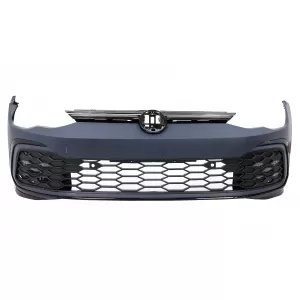 Kit Exterior Complet compatibil cu VW Golf VIII 8 Mk8 MQB (2020-2023) GTI Design-image-6106870