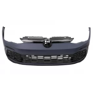 Kit Exterior Complet compatibil cu VW Golf VIII 8 Mk8 MQB (2020-2023) GTI Design-image-6106872