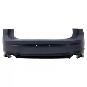 Kit Exterior Complet compatibil cu VW Golf VIII 8 Mk8 MQB (2020-2023) GTI Design-image-6106877
