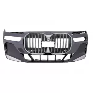 Body Kit suitable for BMW 7 Series F01 (2008-2015) Conversion to G70 Design