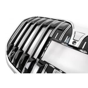 Body Kit suitable for BMW 7 Series F01 (2008-2015) Conversion to G70 Design