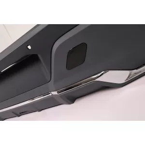 Body Kit suitable for BMW 7 Series F01 (2008-2015) Conversion to G70 Design