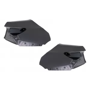 Body Kit suitable for BMW 7 Series F01 (2008-2015) Conversion to G70 Design