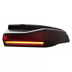 Body Kit suitable for BMW 7 Series F01 (2008-2015) Conversion to G70 Design