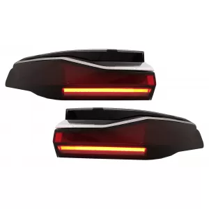 Body Kit suitable for BMW 7 Series F01 (2008-2015) Conversion to G70 Design