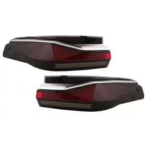 Body Kit suitable for BMW 7 Series F01 (2008-2015) Conversion to G70 Design