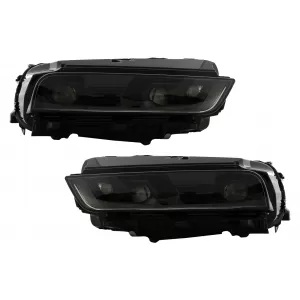 Body Kit suitable for BMW 7 Series F01 (2008-2015) Conversion to G70 Design