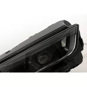 Body Kit suitable for BMW 7 Series F01 (2008-2015) Conversion to G70 Design