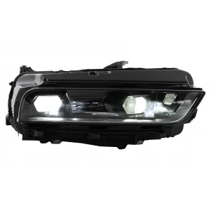 Body Kit suitable for BMW 7 Series F01 (2008-2015) Conversion to G70 Design