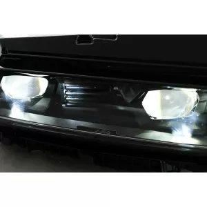 Body Kit suitable for BMW 7 Series F01 (2008-2015) Conversion to G70 Design