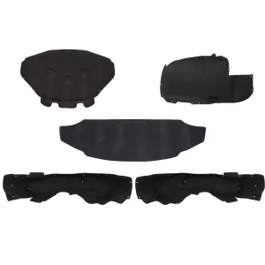 Body Kit suitable for BMW 7 Series F01 (2008-2015) Conversion to G70 Design
