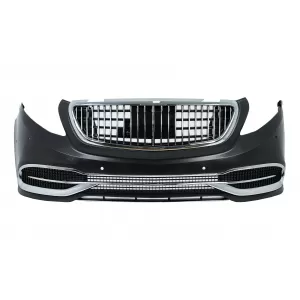 Kit Carrocería Parachoques para Mercedes Vito Viano W639 Facelift 10-2014 Parrilla Faros-image-6107840