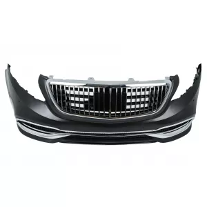 Kit Carrocería Parachoques para Mercedes Vito Viano W639 Facelift 10-2014 Parrilla Faros-image-6107842