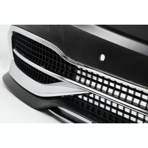 Kit Carrocería Parachoques para Mercedes Vito Viano W639 Facelift 10-2014 Parrilla Faros-image-6107846