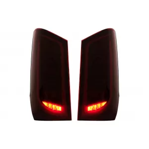 Kit Carrocería Parachoques para Mercedes Vito Viano W639 Facelift 10-2014 Parrilla Faros-image-6107861