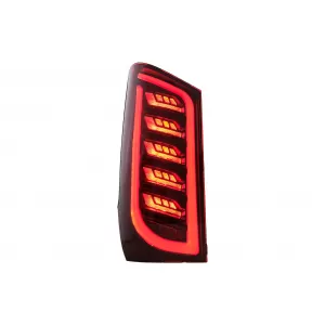 Kit Carrocería Parachoques para Mercedes Vito Viano W639 Facelift 10-2014 Parrilla Faros-image-6107862