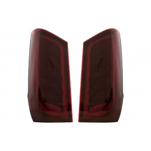 Kit Carrocería Parachoques para Mercedes Vito Viano W639 Facelift 10-2014 Parrilla Faros-image-6107866