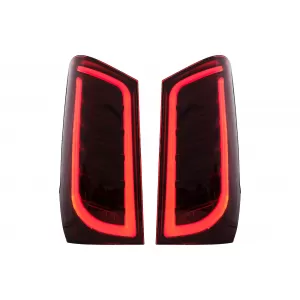 Kit Carrocería Parachoques para Mercedes Vito Viano W639 Facelift 10-2014 Parrilla Faros-image-6107868