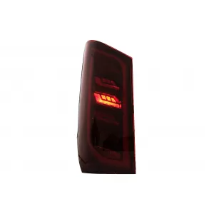 Kit Carrocería Parachoques para Mercedes Vito Viano W639 Facelift 10-2014 Parrilla Faros-image-6107869
