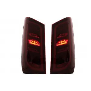 Kit Carrocería Parachoques para Mercedes Vito Viano W639 Facelift 10-2014 Parrilla Faros-image-6107870