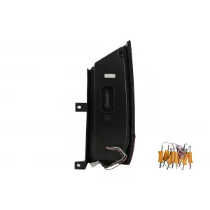 Kit Carrocería Parachoques para Mercedes Vito Viano W639 Facelift 10-2014 Parrilla Faros-image-6107872