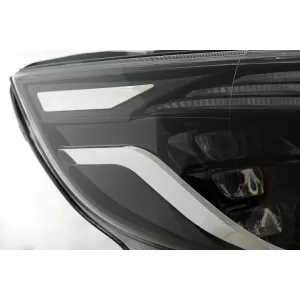 Kit Carrocería Parachoques para Mercedes Vito Viano W639 Facelift 10-2014 Parrilla Faros-image-6107879