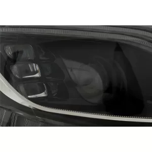 Kit Carrocería Parachoques para Mercedes Vito Viano W639 Facelift 10-2014 Parrilla Faros-image-6107880
