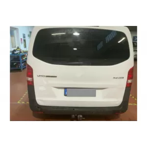 Kit Carrocería Parachoques para Mercedes Vito Viano W639 Facelift 10-2014 Parrilla Faros-image-6127762