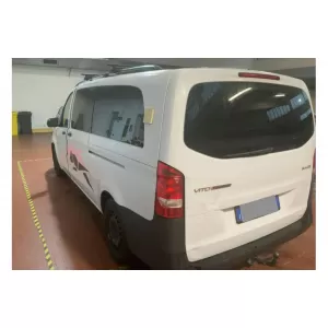 Kit Carrocería Parachoques para Mercedes Vito Viano W639 Facelift 10-2014 Parrilla Faros-image-6127763