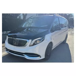 Kit Carrocería Parachoques para Mercedes Vito Viano W639 Facelift 10-2014 Parrilla Faros-image-6127765
