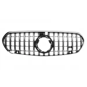 Complete Body Kit suitable for Mercedes S-Class W221 (2005-2013) Conversion to W223 S63 Design