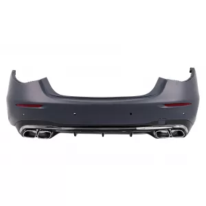 Complete Body Kit suitable for Mercedes S-Class W221 (2005-2013) Conversion to W223 S63 Design