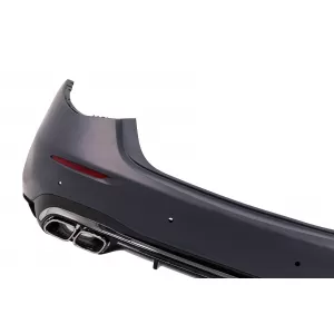 Complete Body Kit suitable for Mercedes S-Class W221 (2005-2013) Conversion to W223 S63 Design