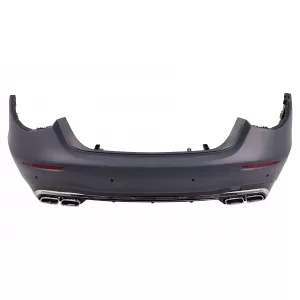 Complete Body Kit suitable for Mercedes S-Class W221 (2005-2013) Conversion to W223 S63 Design