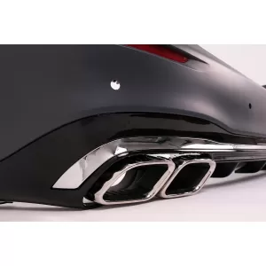 Complete Body Kit suitable for Mercedes S-Class W221 (2005-2013) Conversion to W223 S63 Design