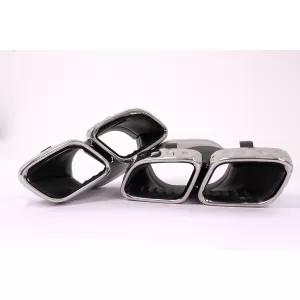 Complete Body Kit suitable for Mercedes S-Class W221 (2005-2013) Conversion to W223 S63 Design