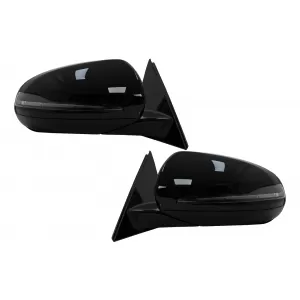 Complete Body Kit suitable for Mercedes S-Class W221 (2005-2013) Conversion to W223 S63 Design