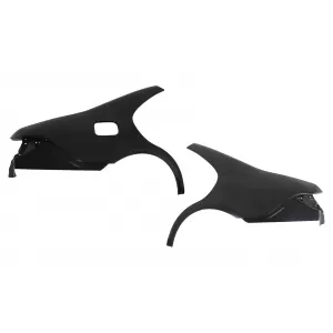 Complete Body Kit suitable for Mercedes S-Class W221 (2005-2013) Conversion to W223 S63 Design