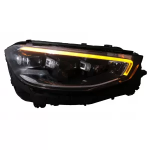 Complete Body Kit suitable for Mercedes S-Class W221 (2005-2013) Conversion to W223 S63 Design