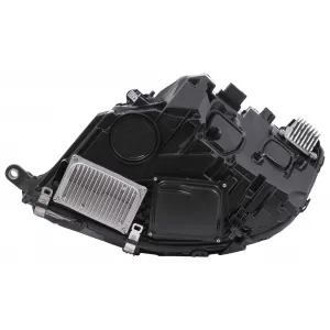 Complete Body Kit suitable for Mercedes S-Class W221 (2005-2013) Conversion to W223 S63 Design