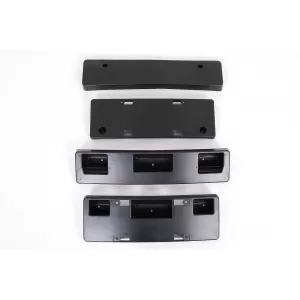 Complete Body Kit suitable for Mercedes S-Class W221 (2005-2013) Conversion to W223 S63 Design